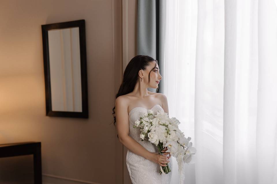 Wedding day