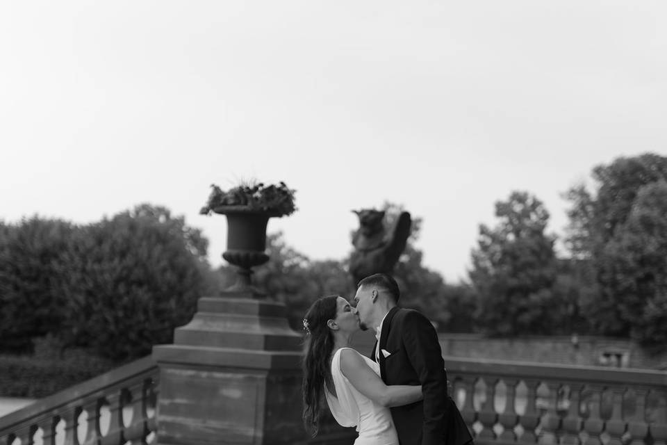 Wedding day