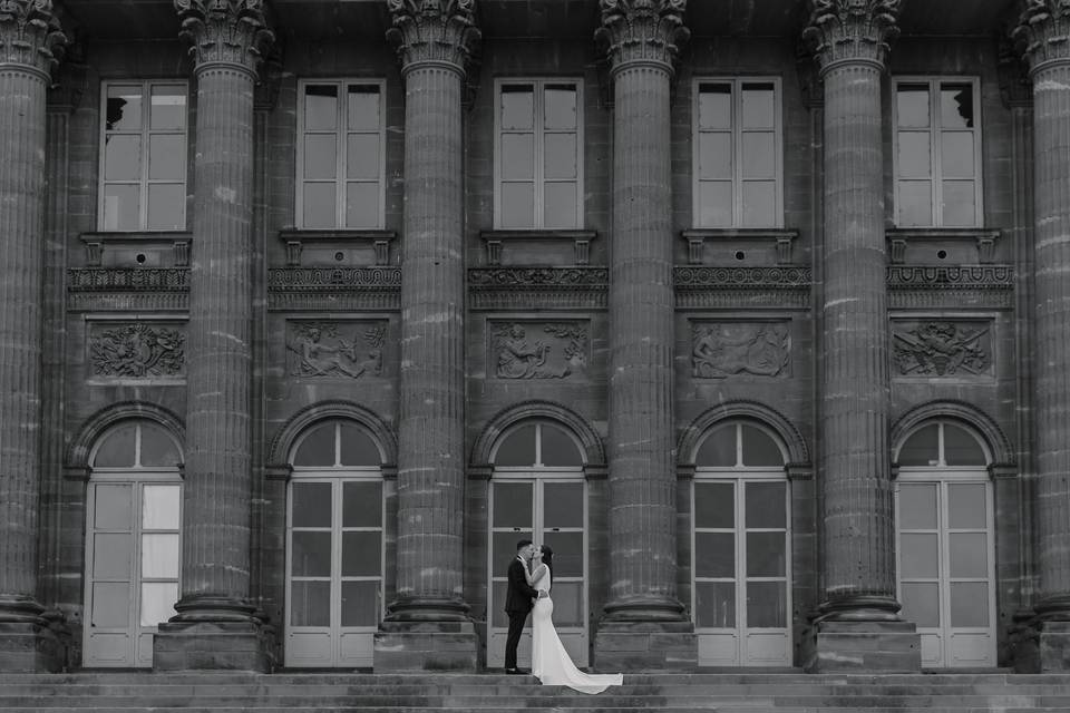 Wedding day