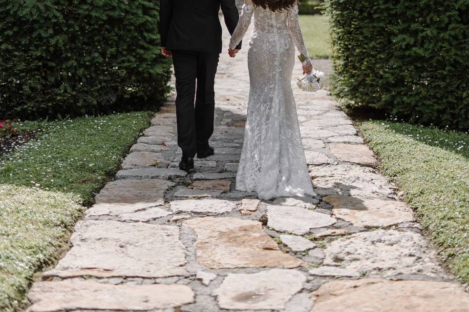 Wedding day
