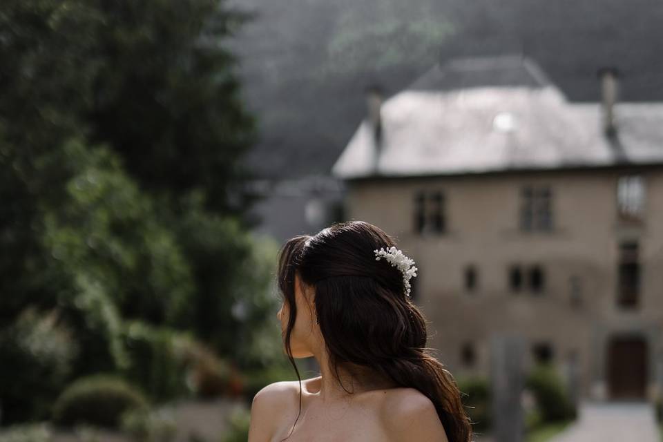 Wedding day