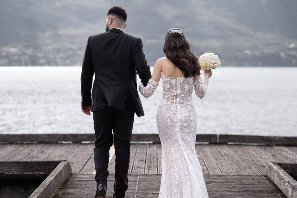 Wedding day