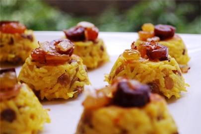 Canapes lentilles