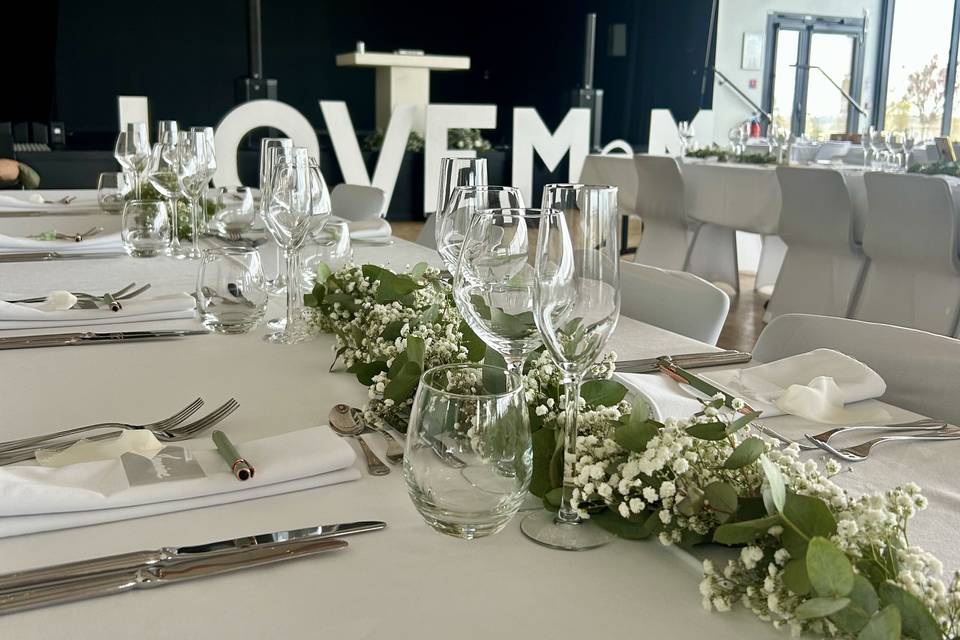 Centre de table