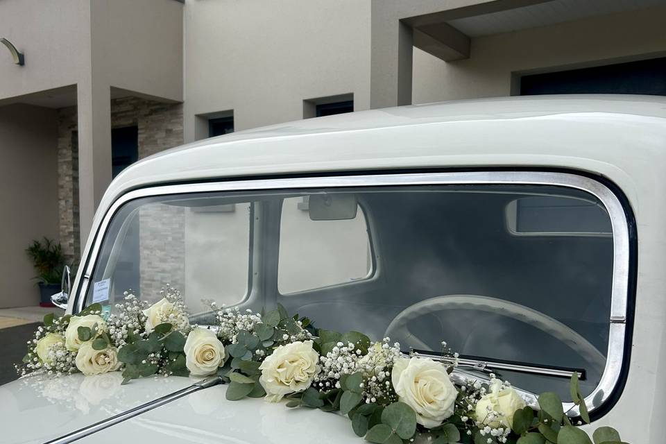Décoration voiture
