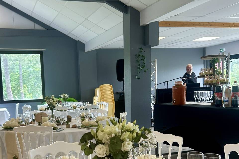 Centre de table