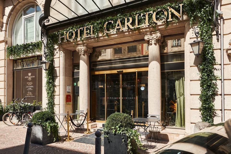 Hotel Carlton Lille