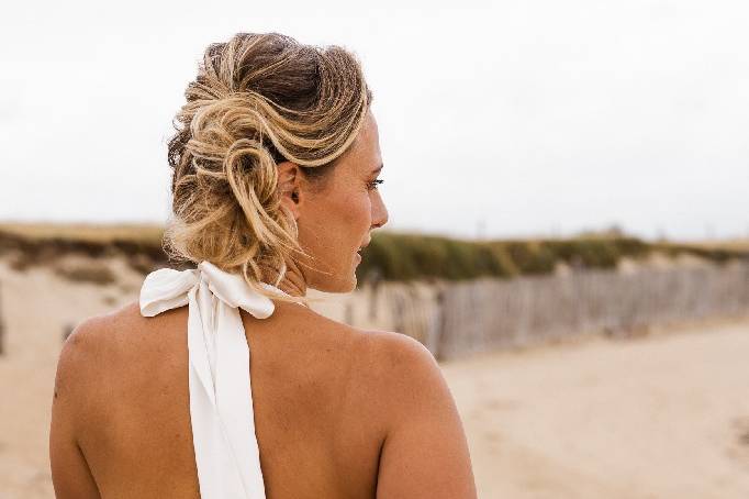 Coiffure de mariée