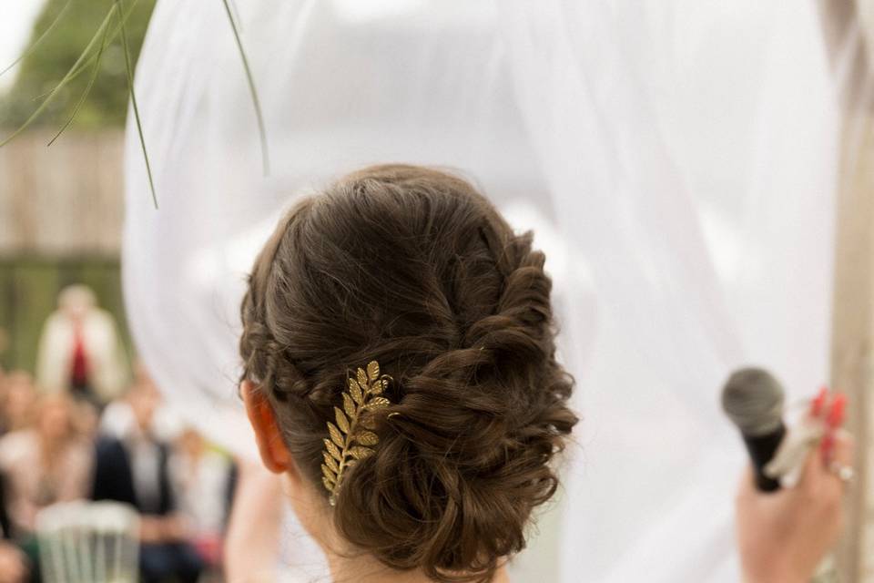 Coiffure invitée