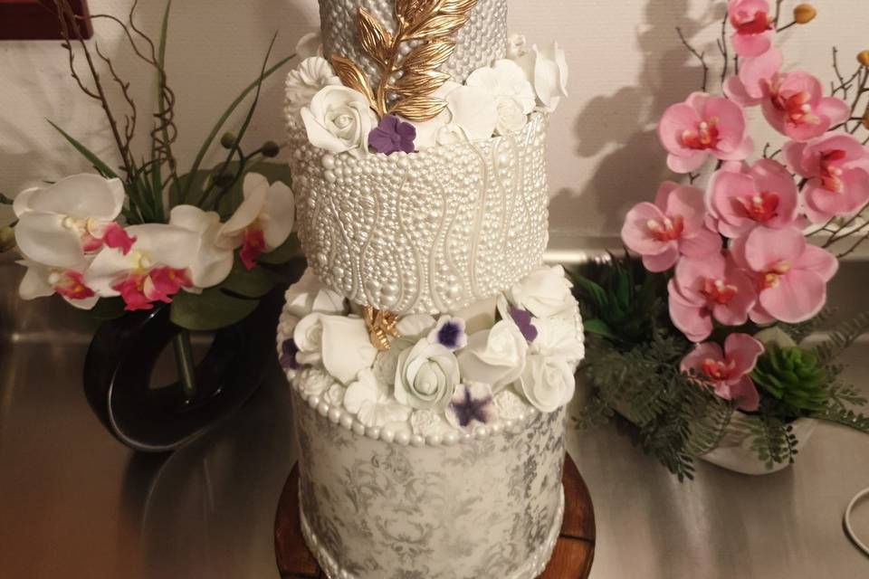 Wedding cake