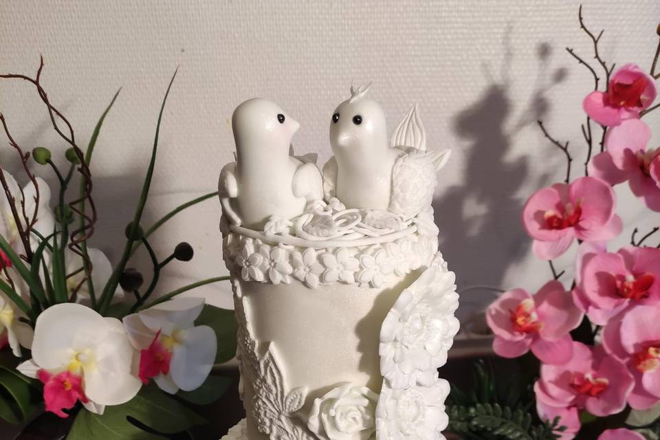 Wedding cake