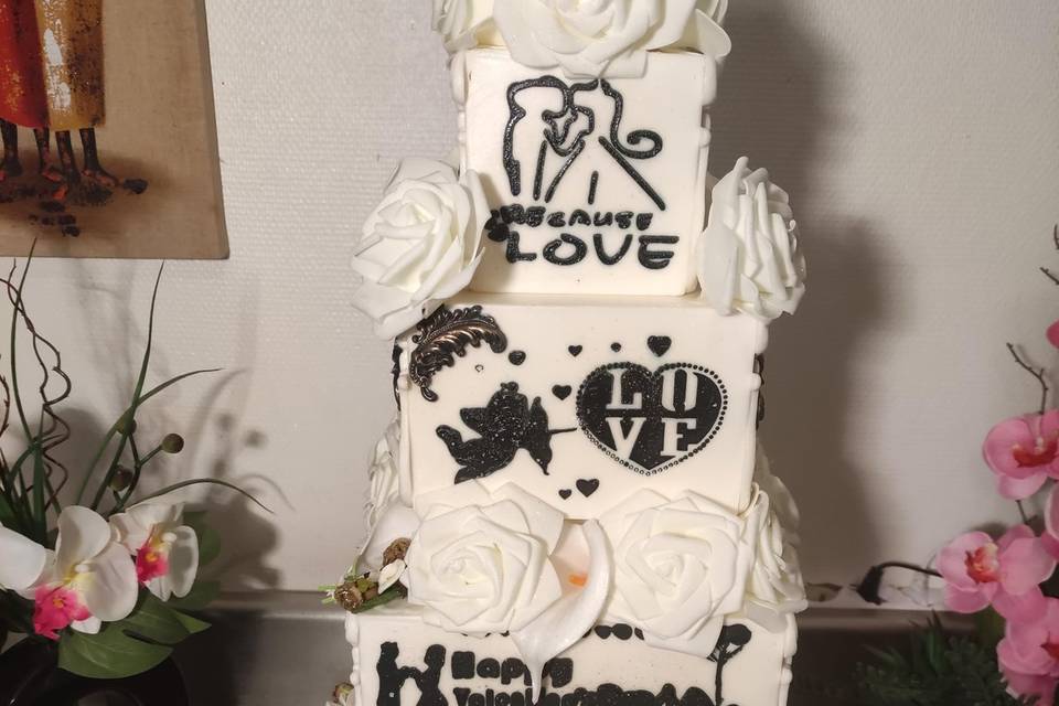 Wedding cake