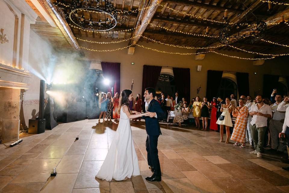 Ouverture de bal