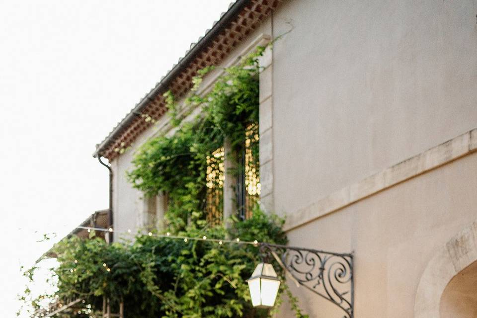 Table a l'entrée