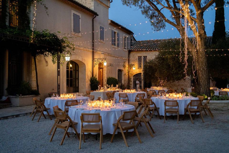 Dîner étoilé