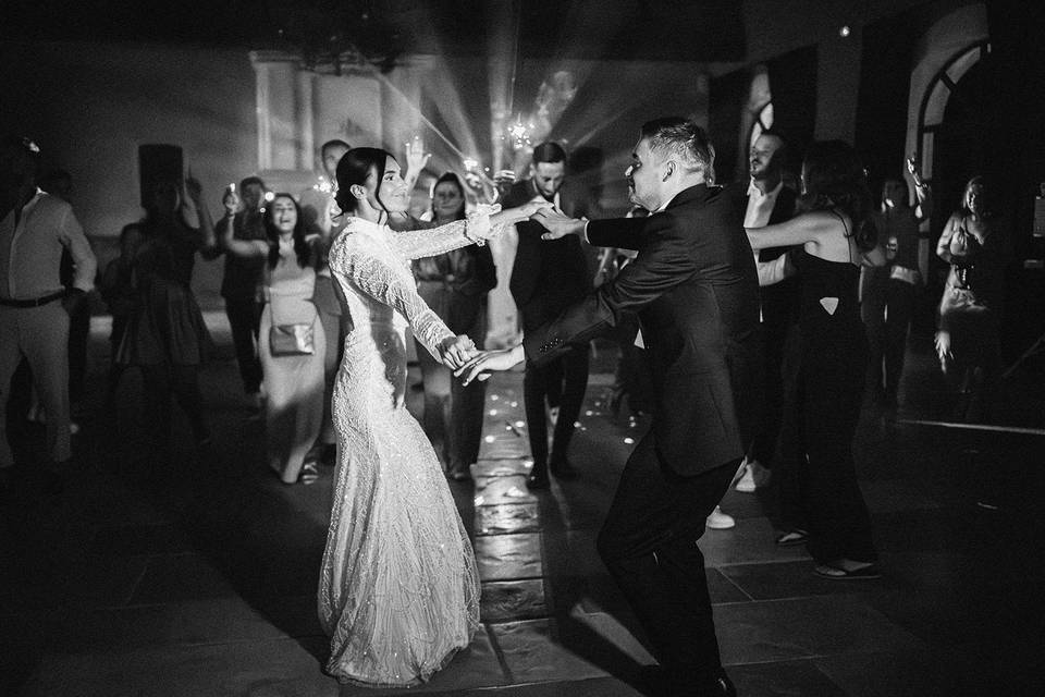Dancing