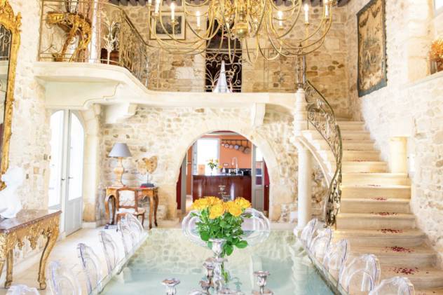 Salle de cérémonie