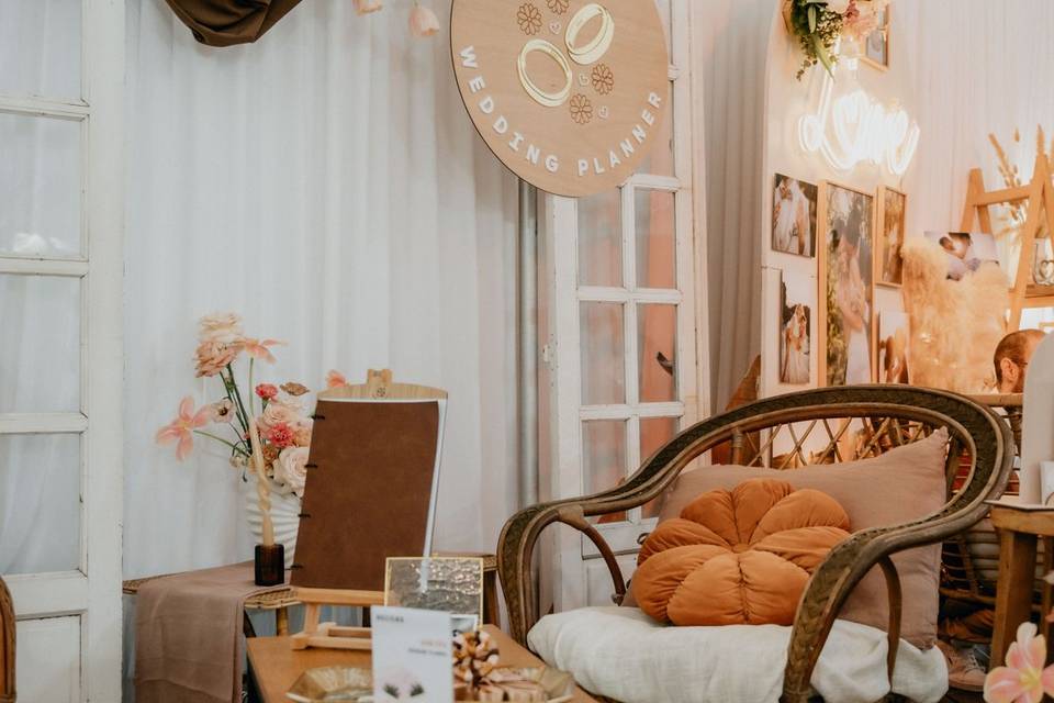 Salon rozie