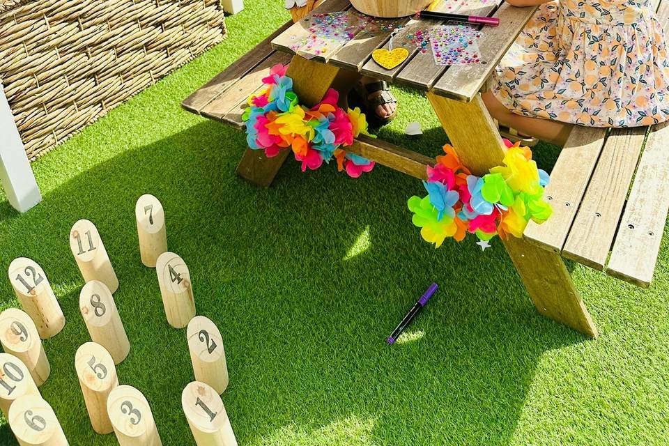 Sunny Day Event