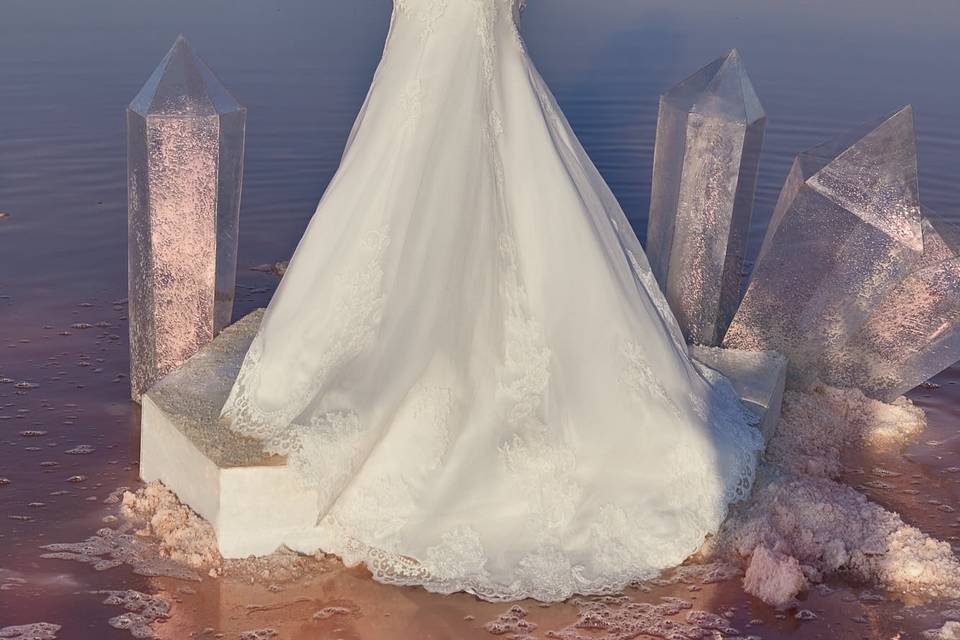 Robe de mariée