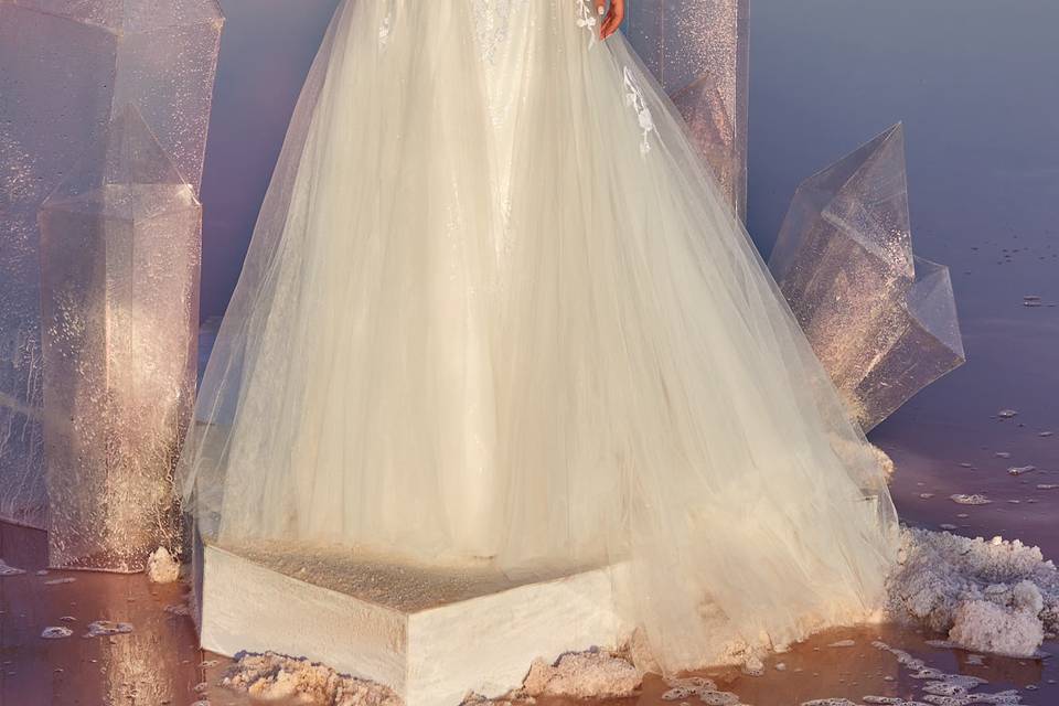 Robe de mariée