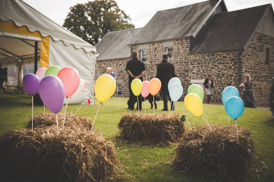 Mariage Normandie