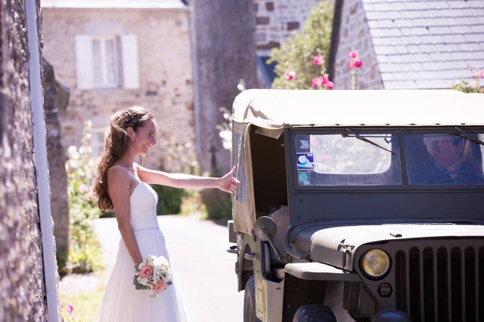 Mariage Normandie