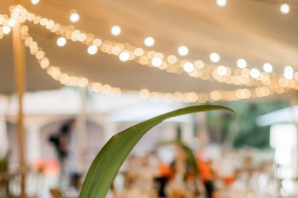 La table