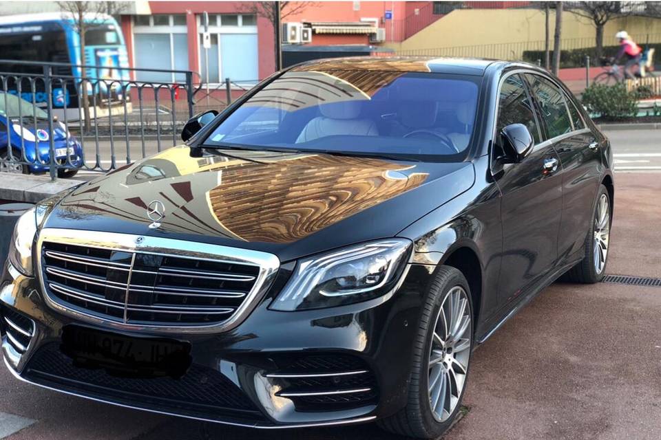 S-class 5 genesis wedding