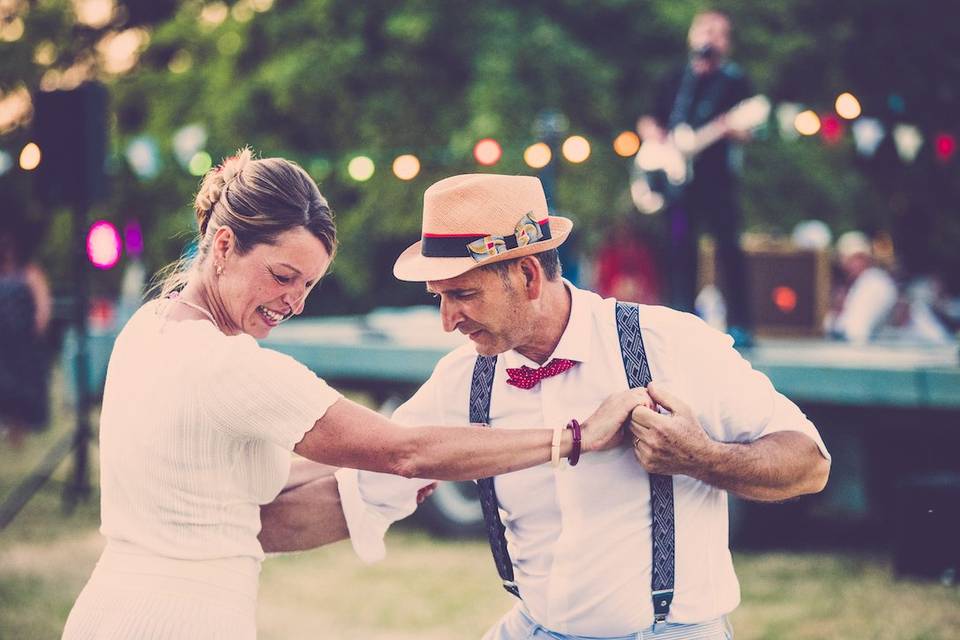 Marie-Aude & Franck