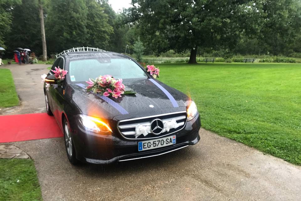 S-class 4 genesis wedding