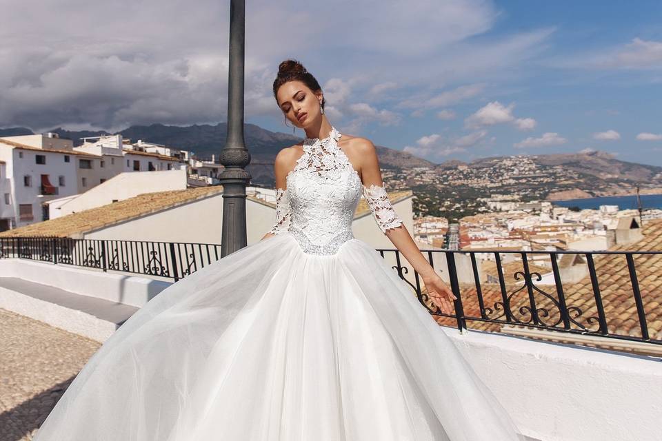 Robe de mariée