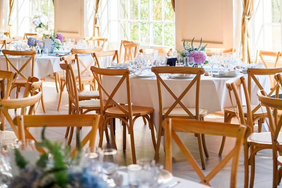 Salle de réception