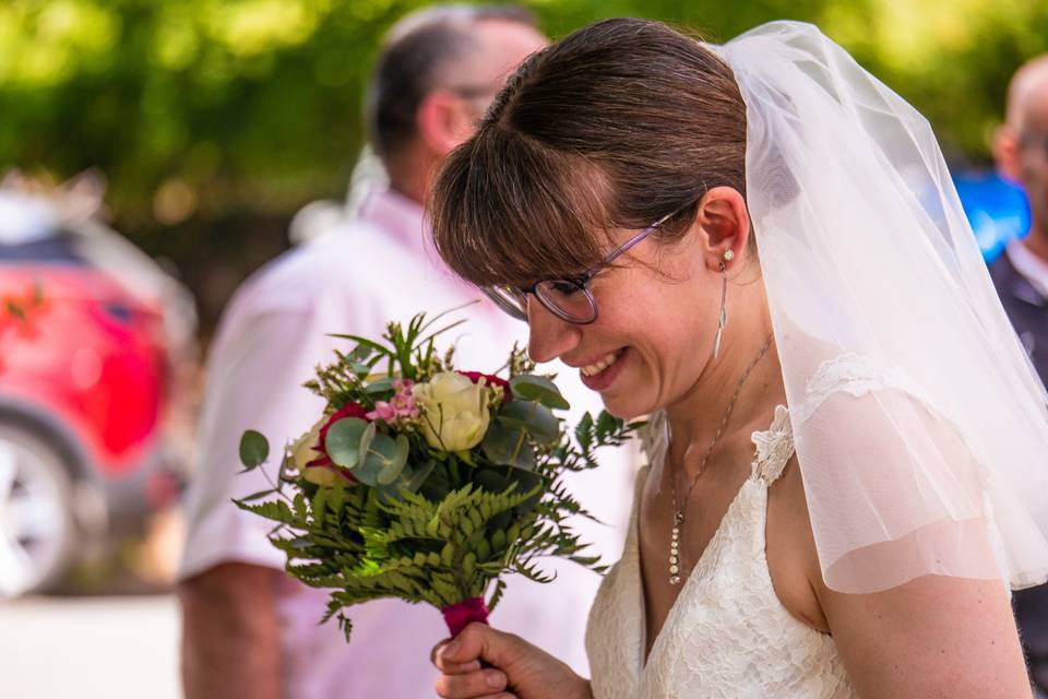 !la mariée