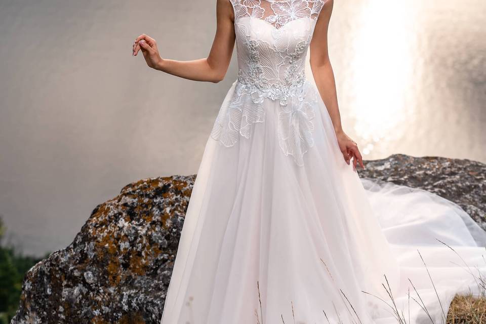 Robe de mariée