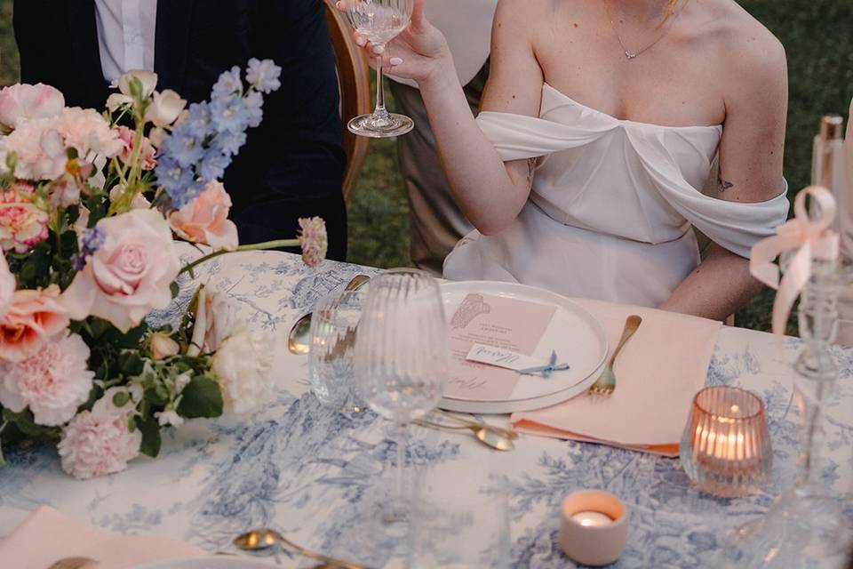 Mariage Hâpy