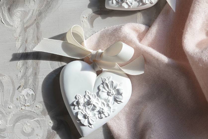 Cadeaux d'invités parfumés