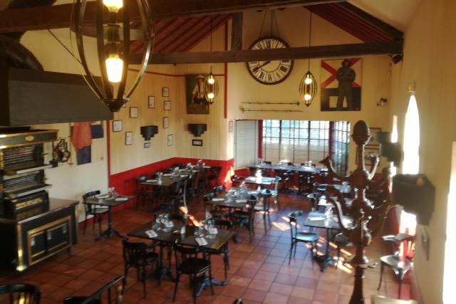Restaurant ou réception