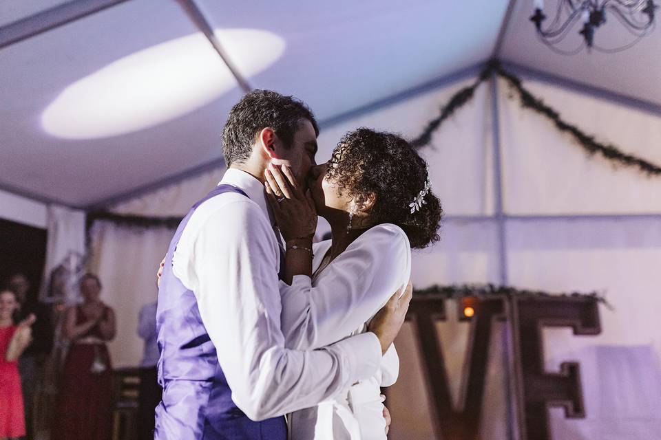 Première danse