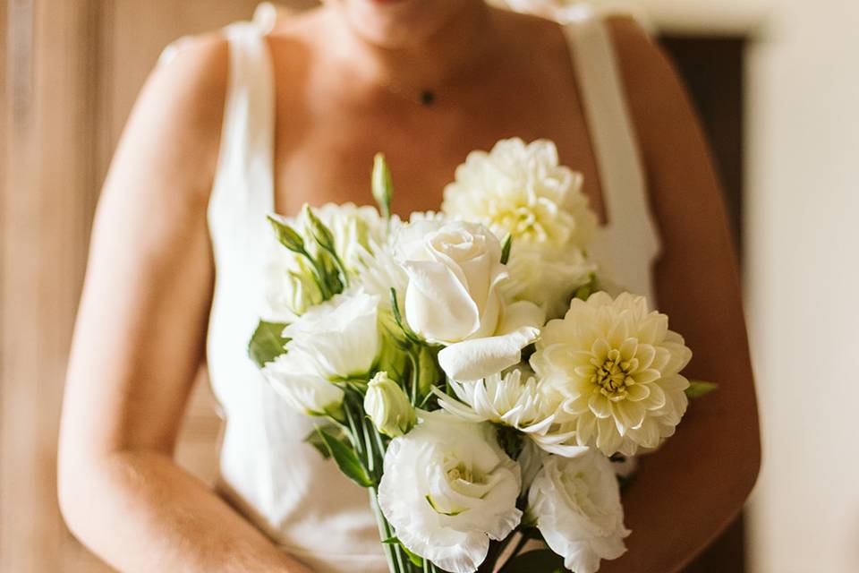 Dahlias