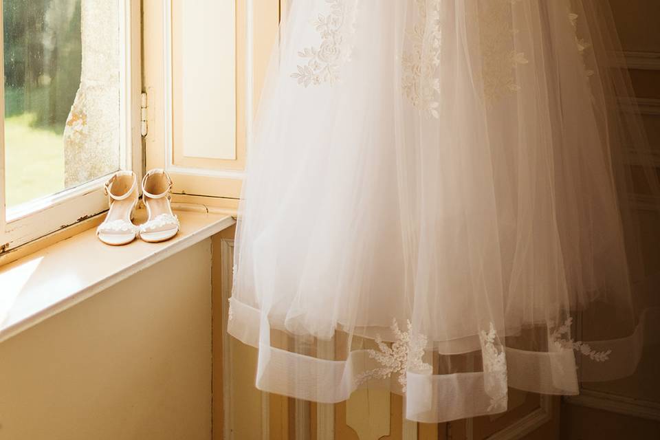 La robe