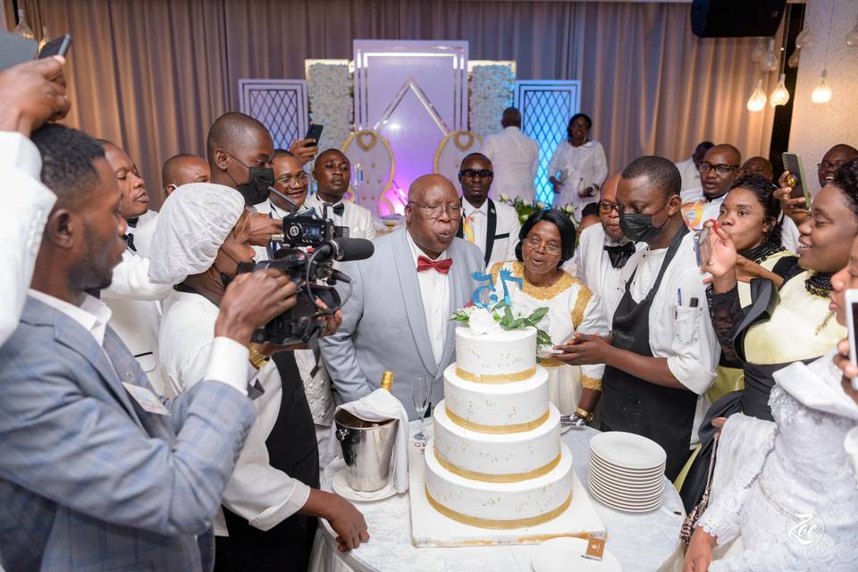 75 ans d’âge du pasteur Baruti
