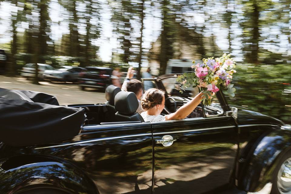 Fast car