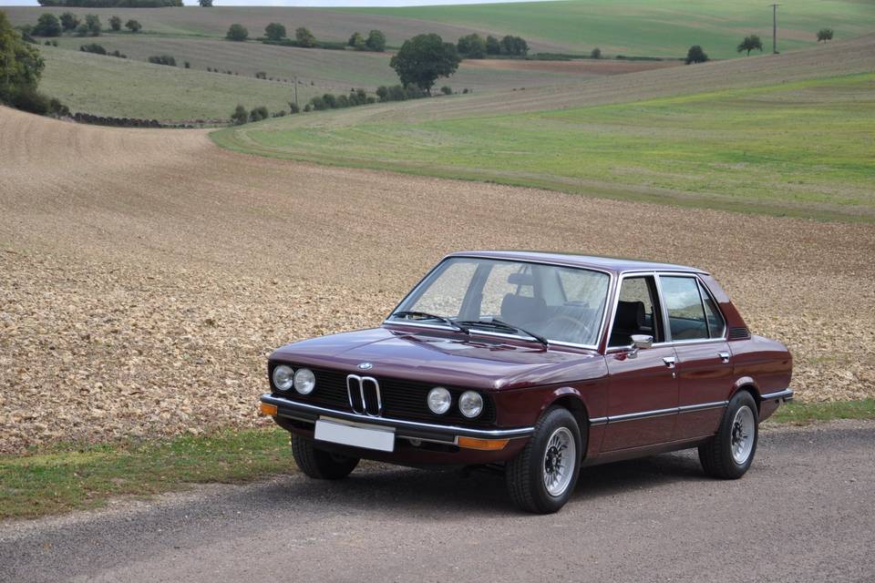 BMW 520