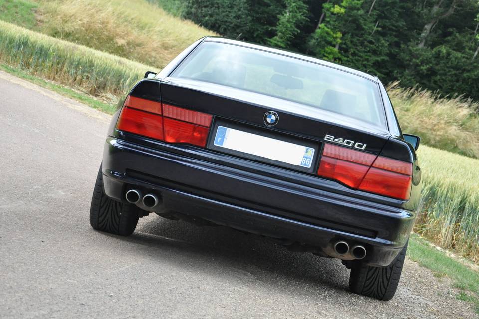 BMW 840