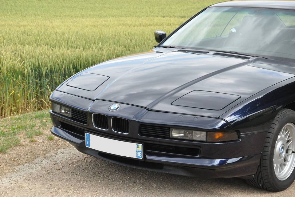 BMW 840