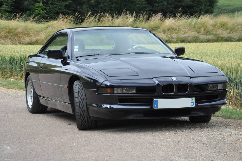 BMW 840