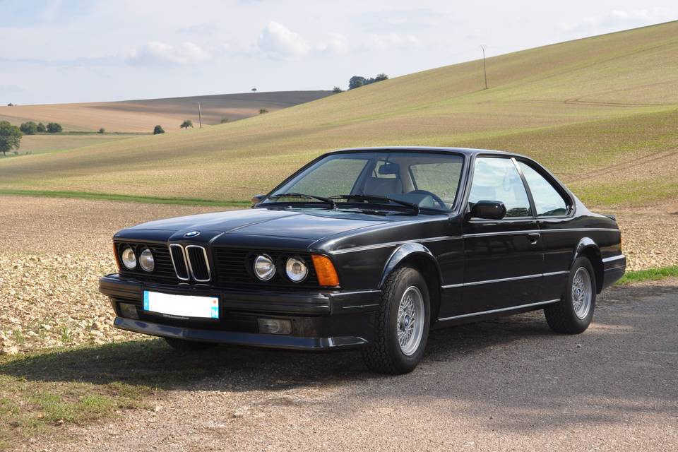 BMW 635 CSI