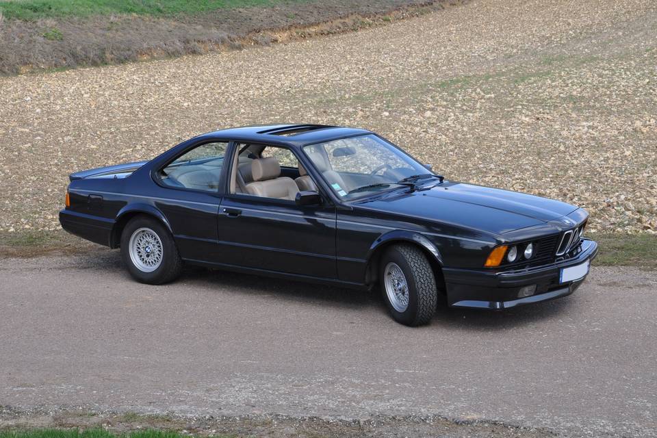 BMW 635 CSI