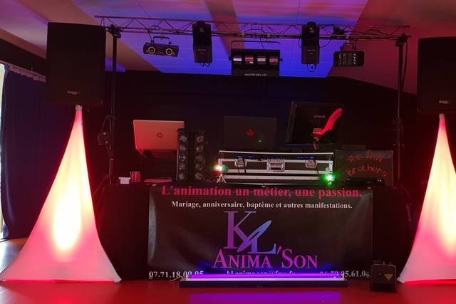 La sonorisation